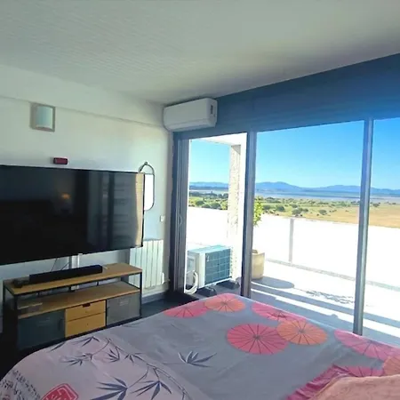 Apartman With Terrace In Saint-cyprien