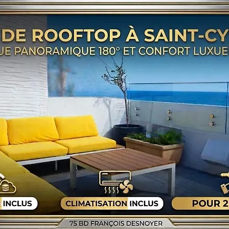 With Terrace In Saint-cyprien *